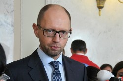 Яценюк согласен на референдум Яценюк согласен на референдум